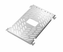 Chief CMSUNV1 accesorio para montaje [ barra ] para proyector Metal Plata (Chief - 1' x 2' AV Component Shelf)