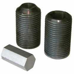 Chief CPAE300 Accessorio per il montaggio del monitor (CPAE300B - Pin Connection Column 300cm)