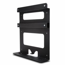 Kensington Soporte para montaje en pared para el armario de carga y sincronización universal (Kensington K64428WW Wall-Mount Bracket for Universal Charge & Sync Cabinet)