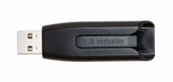 Verbatim V3 - Unidad USB 3.0 64 GB - Negro 
