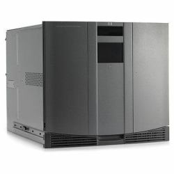HPE StorageWorks MSL6060 Caricatore automatico e libreria di stoccaggio Cartuccia a nastro 4 GB (MSL6060 0 Drives,Hewlett Packard MSL6060 0 Drives/ komprimierte KapazitÃ¤t: 96 TB [LTO-4], 48 TB [...