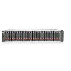 HPE StorageWorks P2000 SFF array di dischi (HPE STORAGEWORKS MSA P2000 G3 SFF,24x2.5'' CONTROLLERLESS)