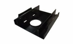 Dynamode SSD-RAIL 2.5"" Negro panel bahía disco duro (DYNAMODE 2.5 SSD BRACKET)