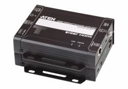 ATEN VE1812 moltiplicatore AV Trasmettitore e ricevitore AV Nero (Aten AV VE1812 HDMI HDBaseT Extender with POH)