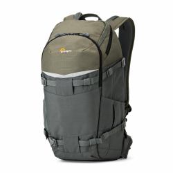 Lowepro Flipside Trek BP 350 AW Zaino Verde, Grigio (Lowepro Flipside Trek BP 350 AW - rygs)