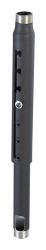Chief CMS018024 accesorio para montaje [ barra ] para proyector Metal Negro (CMS018024 - 18" - 24" Speed-Connect Adjustable Extension Column)