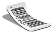 Wasp Pre-Printed KIMDURA Asset Labels (PRE-PRINTED KIMDURA ASSET - TAG 2 X 1 [1100-2100])
