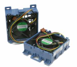 HPE 409579-B21 sistema de refrigeración para ordenador Ventilador (HPE FAN KIT REDUNDANT HOT PLUG,FOR ML350 G5)