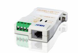ATEN IC485SN convertidor de señal Blanco (RS232 TO RS485/422 CONVERTER NPU)