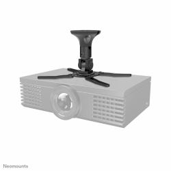 Neomounts BEAMER-C50 Soporte de techo para proyector - alt. 18,5 cm - movimiento completo 
