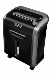 Fellowes 79CI triturador de papel Corte en confeti 23 cm Negro (Powershred 79ci Shredder [Cross Cut] 230V UK)