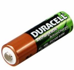 Duracell BUN0043B batteria per uso domestico Batteria ricaricabile Mini Stilo AAA Nichel-Metallo Idruro [NiMH] (Duracell PreCharged AAA 16 Pack)