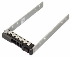 DELL G176J parte del case del computer Altro (Carrier HDD, 2.5 Inch, - SAS-SATAU, Version 2 - Harddrive Caddy Only, no disk - Warranty: 6M)