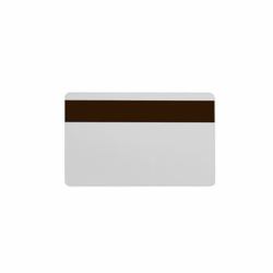 Zebra 104524-107 tarjeta de acceso Tarjeta de acceso magnética (ZEBRA Z6 WHITE COMPOSITE CARDS - 30MM WI/ MAGNETIC STRIPE 500 PCS)
