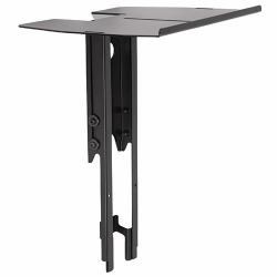 Chief FCA501 accesorio para televisor (FCA501 - FUSION&trade; 14" UPPER COMPONENT/VC SHLEF Install this shelf to place AV components or video conferencing equipment above a flat panel TV.)