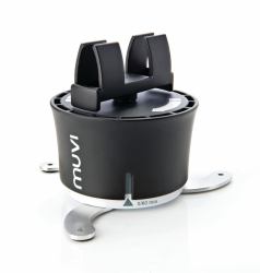 Veho MUVI X-Lapse Fijación a tubo cilíndrico (Veho X-Lapse Time Lapse Accessory moto)