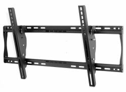 Peerless EPT650 Supporto per display espositivi 190,5 cm [75"] Nero (EPT650 - Outdoor Universal Tilt Wall Mount For 32-75" Displays [Max Weight 79KG])