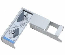 CoreParts KIT837A parte del case del computer (ConversionBracket 2.5" to 3.5 - KIT837A, 2.5/3.5, Dell - PowerEdge R210, R310, R410, R510, R610, R710, T310, T410, T610, T710 - Warranty: 12M)