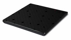 CoreParts MS-DVDRW-3.0-919 lettore di disco ottico DVD±RW Nero (USB3.0 SuperSlim DVD Burner - ge MS-DVDRW-3.0-919 - Warranty: 12M)