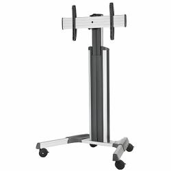 Chief LPAUS multimedia cart/stand Silver Flat panel (Chief LPAUS multimedia cart/stand Silver Flat panel)