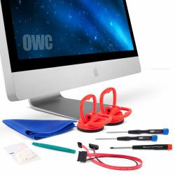 OWC OWCDIYIM27SSD11 juego de herramientas mecanicas 6 herramientas (OWC DIY Internal SSD Add-On Kit for all 27 inch Apple iMac [Mid 2011] - Just add your own SSD!)