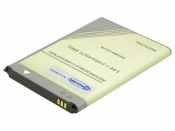 2-Power MBI0125A ricambio per cellulare Batteria Bianco (Smartphone Battery 3.8V 3100mAh)