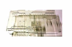 Supermicro Air Shroud Otro (SC825/826/216/213 Intel DP X9,X8 Air Shroud)