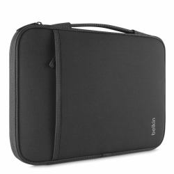 Belkin B2B081-C00 maletines para portátil 27,9 cm [11"] Funda Negro (11 LAPTOP/CHROMEBOOK SLEEVE BLACK)