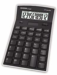 Aurora DT930P calculadora Escritorio Pantalla de calculadora Negro (Aurora DT930P Desk Calculator)