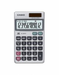 Casio SL-320TER calculadora Bolsillo Calculadora básica (Casio SL-320TER Handheld Calculator)