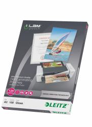 Leitz iLAM UDT plastificador 100 pieza[s] (Leitz 74880000 A3 UDT iLAM 2 x 125 Micron Pouch 100Pk)