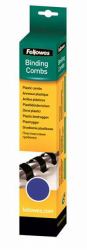 Fellowes 53301 carpeta para encuadernado y accesorio (Fellowes 53301 6mm Blue Comb 25pk)