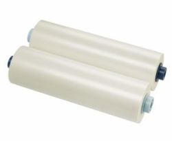 GBC Bobina 305mmx75Mx75 Micras 1Brill/1Mat Pi-In [Caja 1+1] (GBC 3200202EZ 75Mic Matt Gloss Roll)