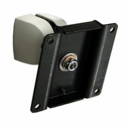 Ergotron Single Pivot 61 cm [24"] (47-092-800 Serie 100 pivot LCD - Single Pivot, 11.3 kg, 61 cm - [24"], 75 x 75 mm, 100 x 100 mm - Warranty: 12M)