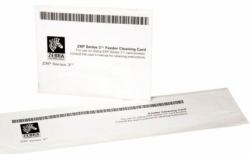 Zebra 105999-302 pulitore stampante (CLEANING CARD KIT ZXP3 R2 - .)