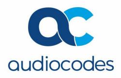AudioCodes AHR 1 licencia[s] 1 año[s] 