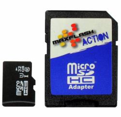 maximum MaxFlash 32GB microSDHC Clase 10 