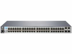 HPE Aruba Networking Aruba 2530-48 Gestionado L2 Fast Ethernet [10/100] 1U Gris (Aruba 2530 48 Switch)