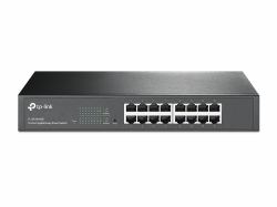 TP-Link TL-SG1016DE switch Gestionado L2 Gigabit Ethernet [10/100/1000] Negro 