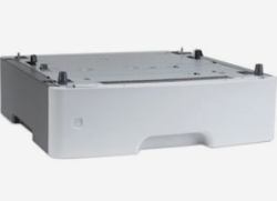 Lexmark 40X8286 cassetto carta Vassoio carta 550 fogli (*Non Cancellable/Non Returnable [NCNR]* MX61X SVC TRAY BASE 550 TRAY OPTION)