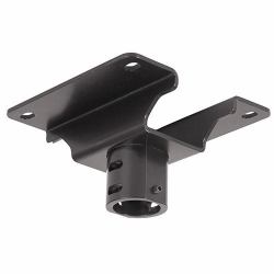 Chief CPA330 accesorio para montaje [ barra ] para proyector Placa para instalación en techo Negro (CPA330 - Pin Connection Offset Ceiling Plate)