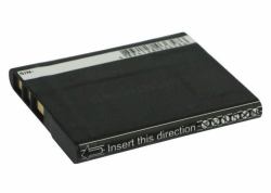 CoreParts MBD1124 batería para cámara/grabadora (Battery for Digital Camera - 2.33Wh Li-ion 3.7V 630mAh - Sony, DSC-W830 2.33Wh Li-ion 3.7V 630mAh Sony - Warranty: 12M)
