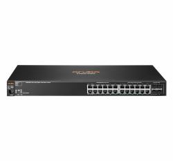 HPE Aruba 2530 24G Gestito L2 Gigabit Ethernet [10/100/1000] 1U (Aruba 2530-24G Switch [1 year warranty])
