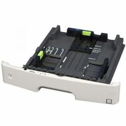 Lexmark 40X8303 cassetto carta Vassoio carta 250 fogli (Tray Insert 250 sheet media - 40X8303, Paper tray, Lexmark, - MS31x/MX310, MS41x/MX410, 250 sheets, White - Warranty: 3M)