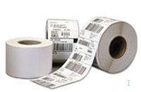 Wasp WPL305 Barcode Labels 4.0" x 3.0" (WASP 4.00" x 3.00" TT PAPER LABELS, 5"OD [4 ROLLS - 850/RL] 633808402570)