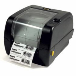 Wasp WPL305 Thermal Transfer Printer impresora de etiquetas Térmica directa 12,7 mm/s 
