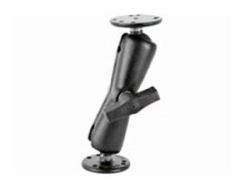 Motorola P1010338 soporte Soporte activo para teléfono móvil Impresora portátil Negro (ZQ63 VEHICLE CRADLE RAM MOUNT - KIT)