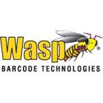 Wasp WPL606 Printer Labels Blanco (WASP 4.00" x 6.00" TT PAPER LABELS, 8"OD [4 ROLLS - 1000/RL] 633808402891)