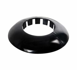 B-Tech BT7055 (BT7055/B - 50mm Diameter Escutcheon Ring - Black)