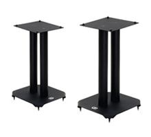 B-Tech BT604 Negro (BT604/B Loudspeaker Floor Stands [Pair] - 40cm Tall)